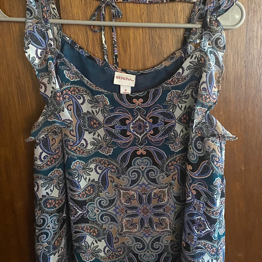 Deliciously Soft Summer Top Deliciously Soft Summer Top